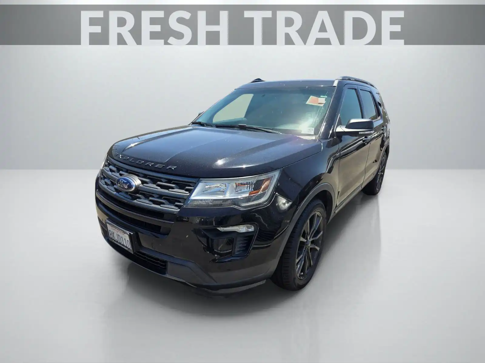 2019 Ford Explorer XLT FWD's photo