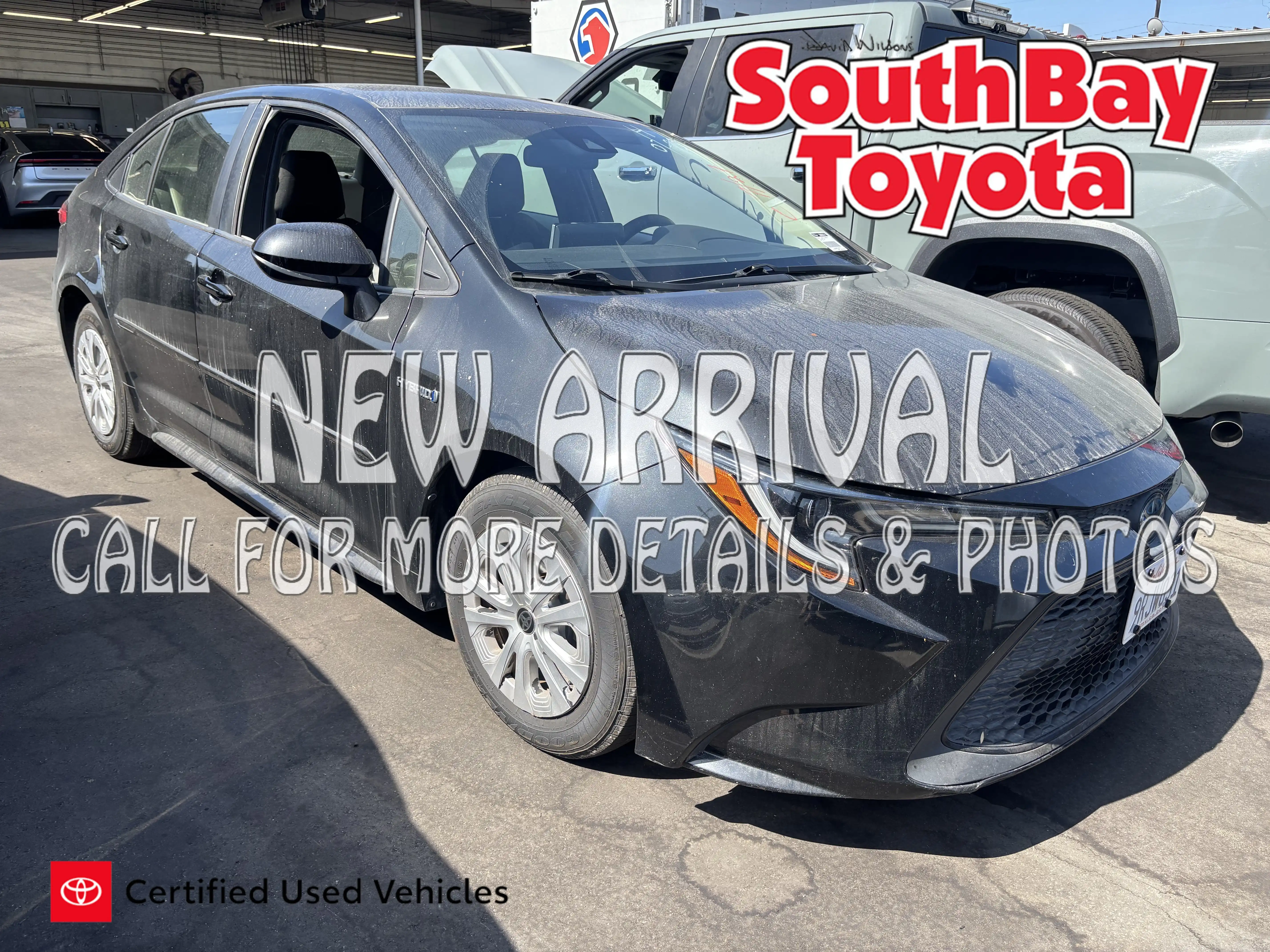 2020 Toyota Corolla LE Hybrid AT's photo