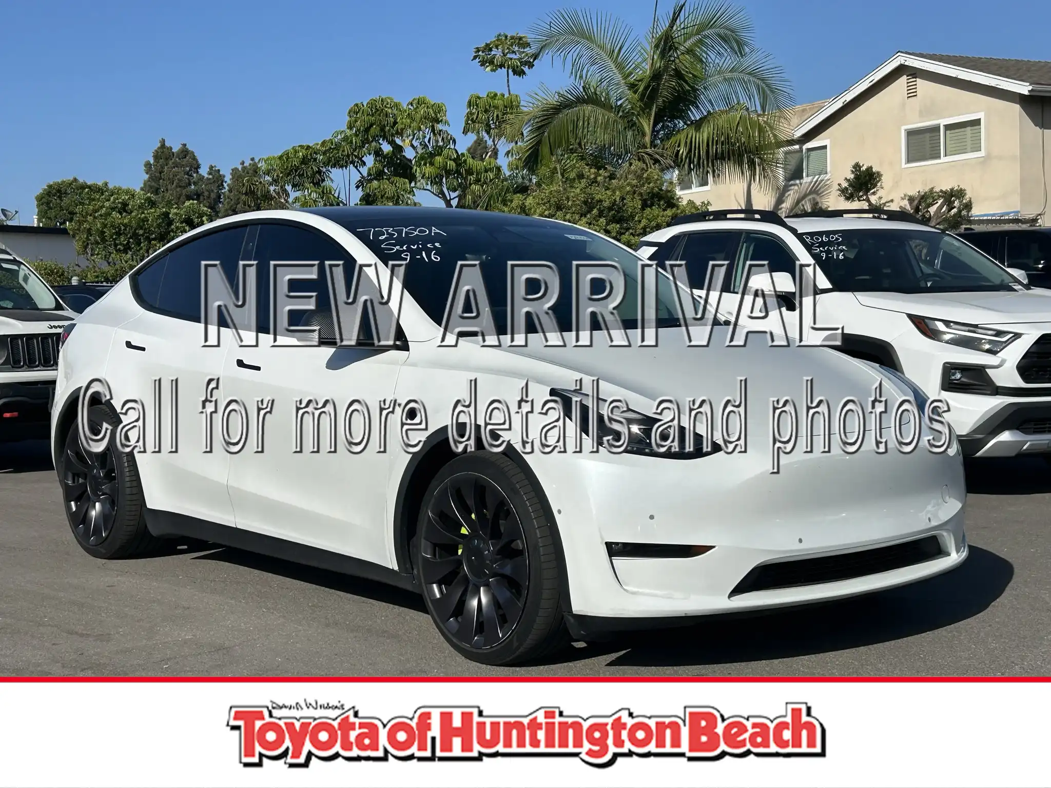 2021 Tesla Model Y Performance Dual Motor AWD's photo