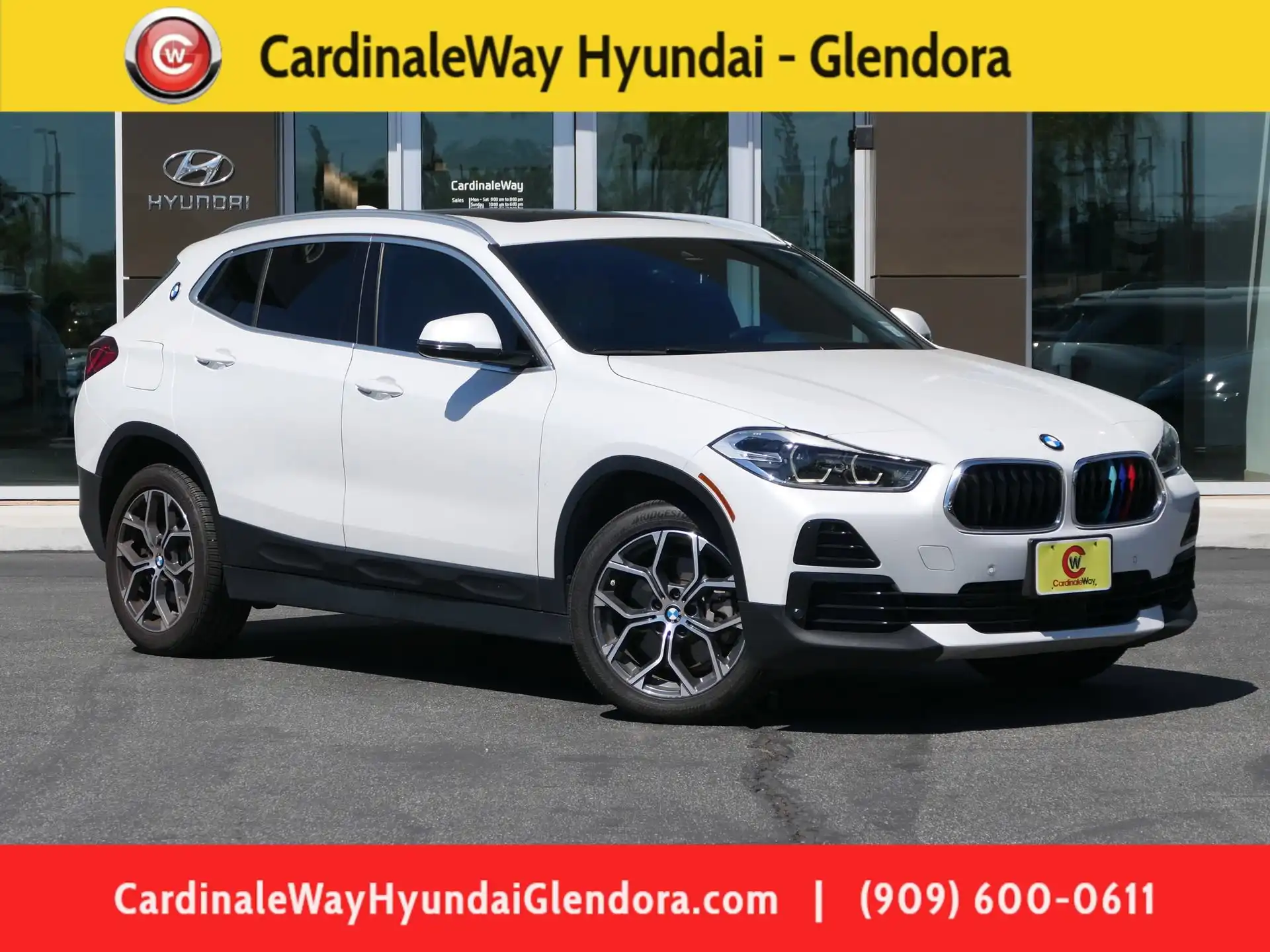 2023 BMW X2 xDrive28i's photo