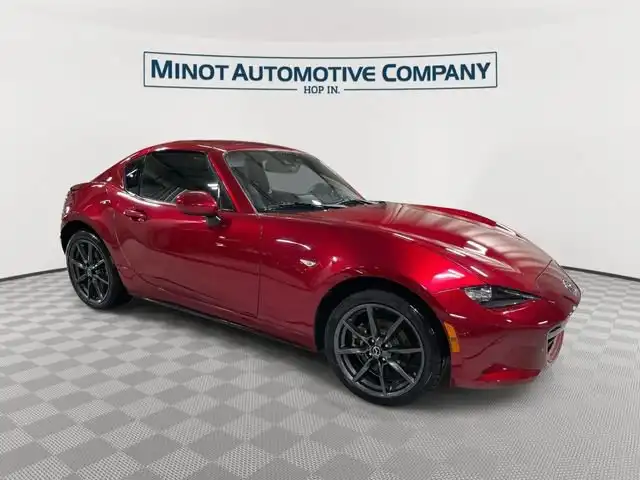 2019 Mazda MX-5 Miata Grand Touring Auto's photo