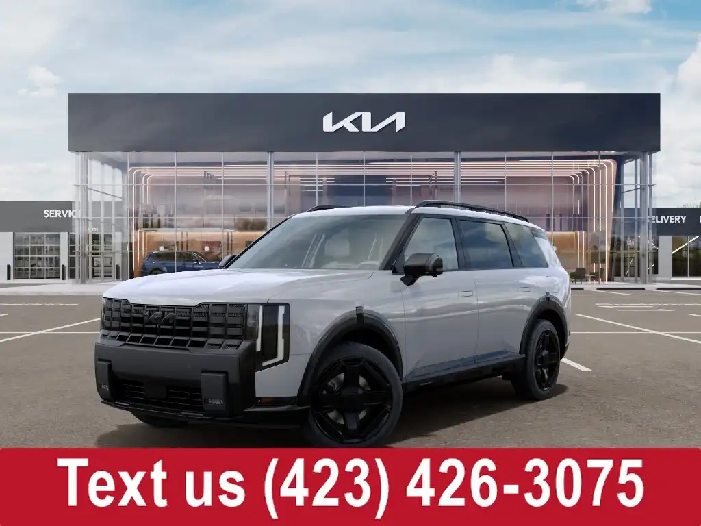 2027 Kia Telluride Hybrid SX Prestige AWD X-Line's photo