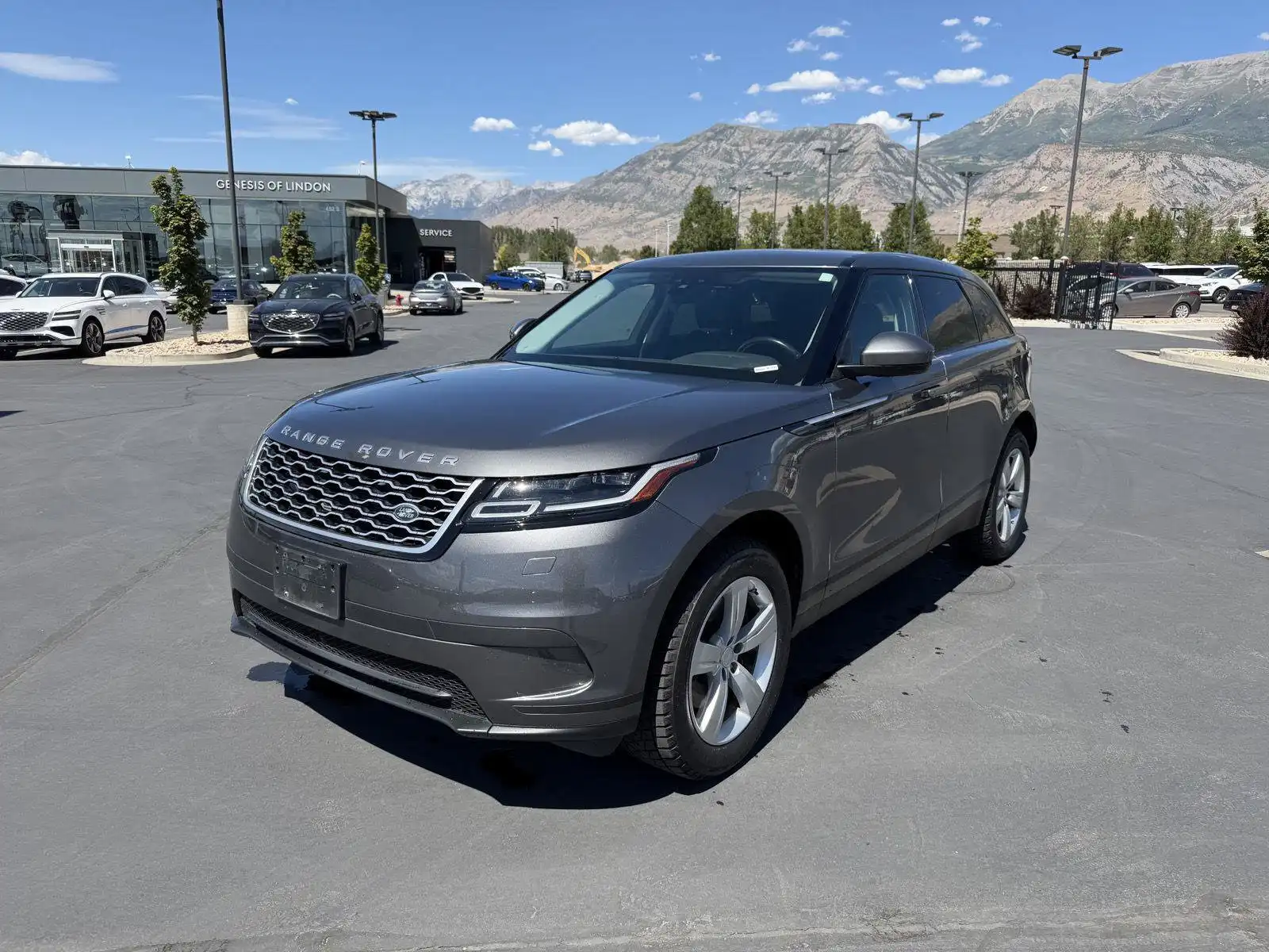2018 Land Rover Range Rover Velar S V6's photo