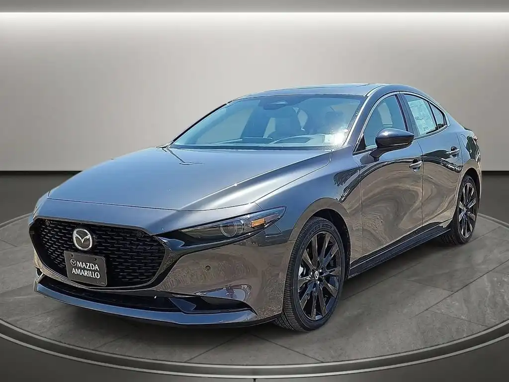 2025 Mazda CX-3 TurboPremium Plus AT 4-Door SKYACTIV AWD's photo