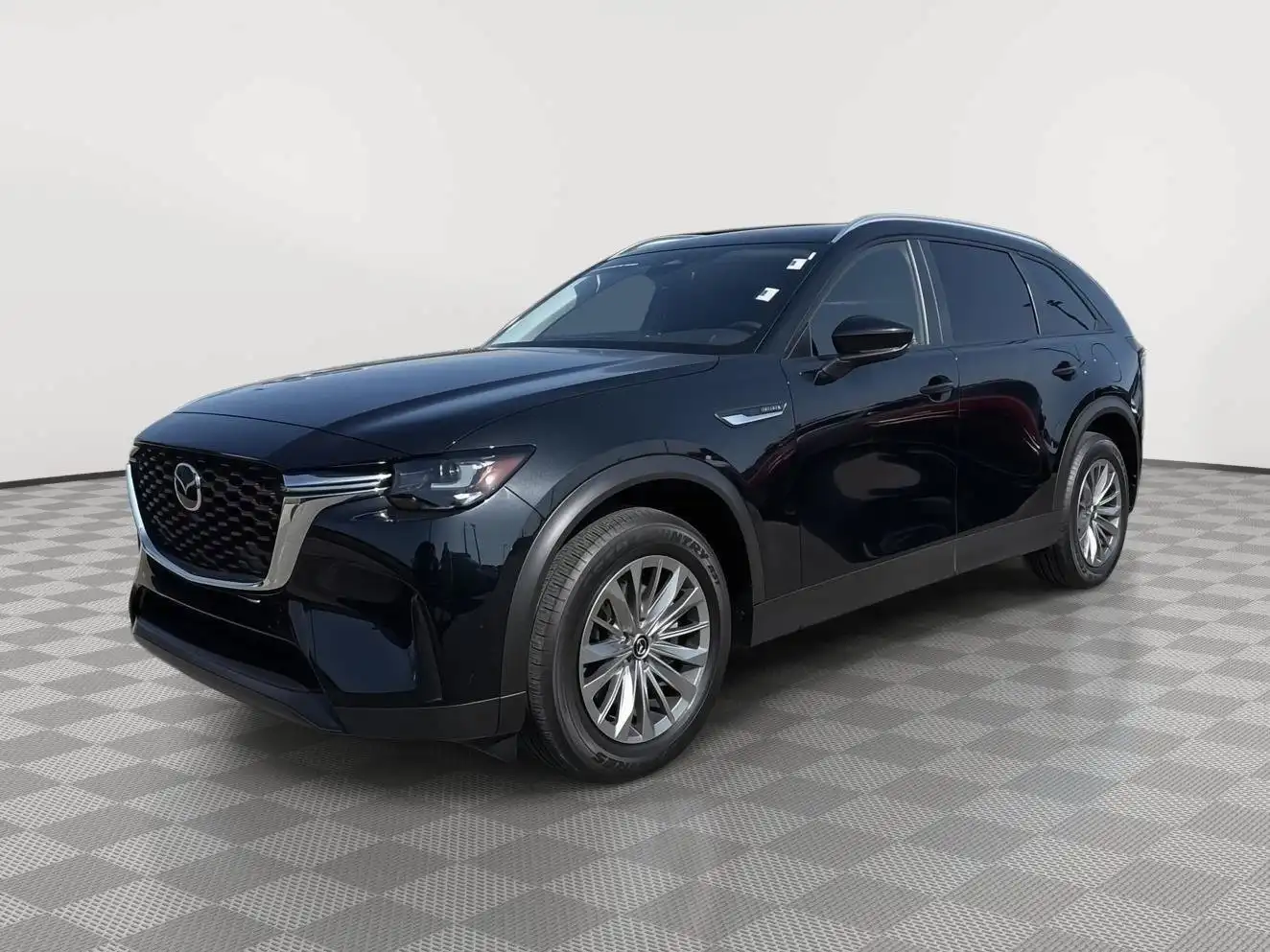 2026 Mazda CX-90 Turbo Select Package's photo