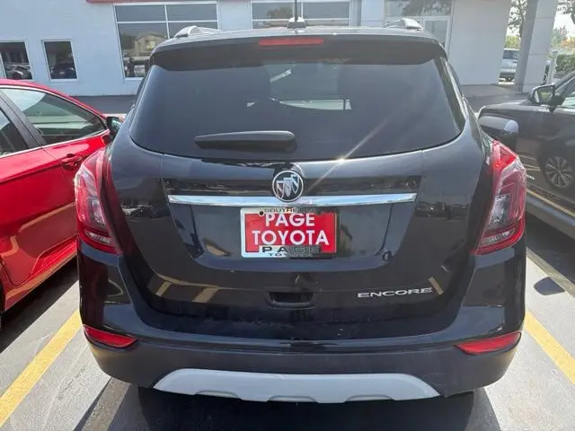 2019 Buick Encore Preferred photo 4