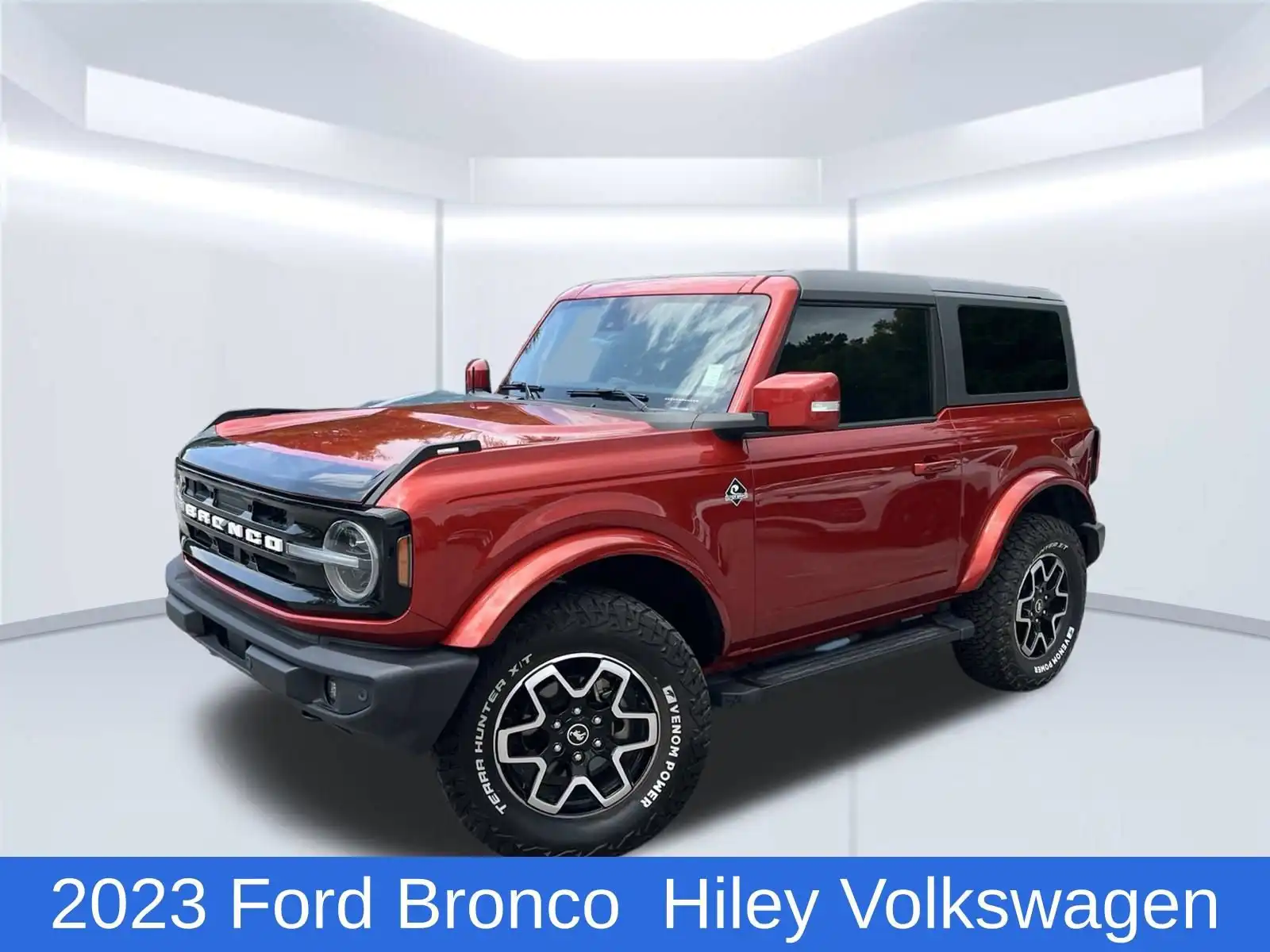 2023 Ford Bronco Outer Banks 4WD's photo