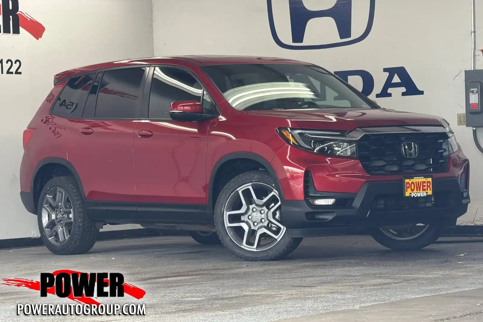 2023 Honda Passport 3.5 EX-L 4WD Auto's photo