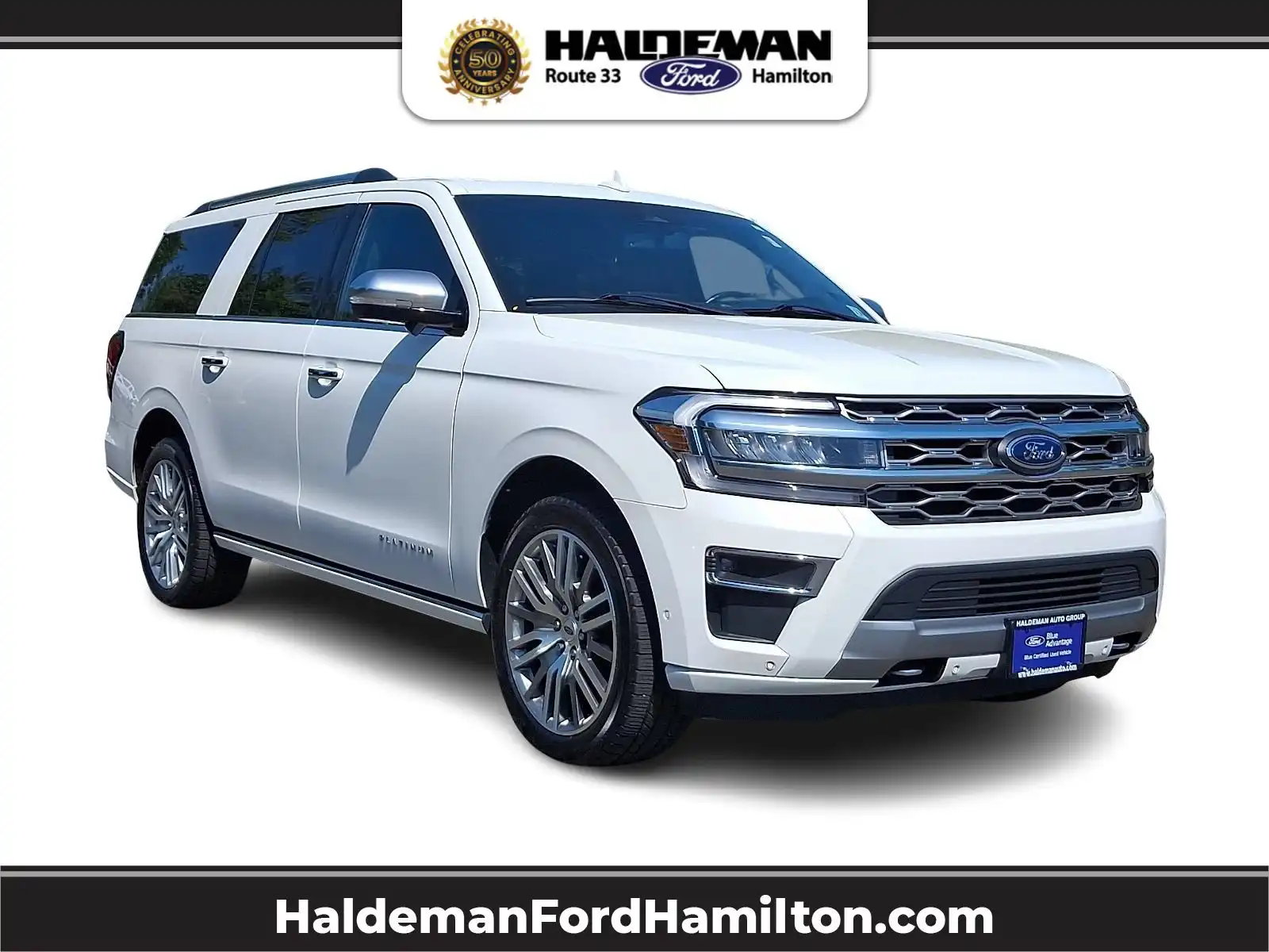 2024 Ford Expedition Platinum MAX 4x4's photo