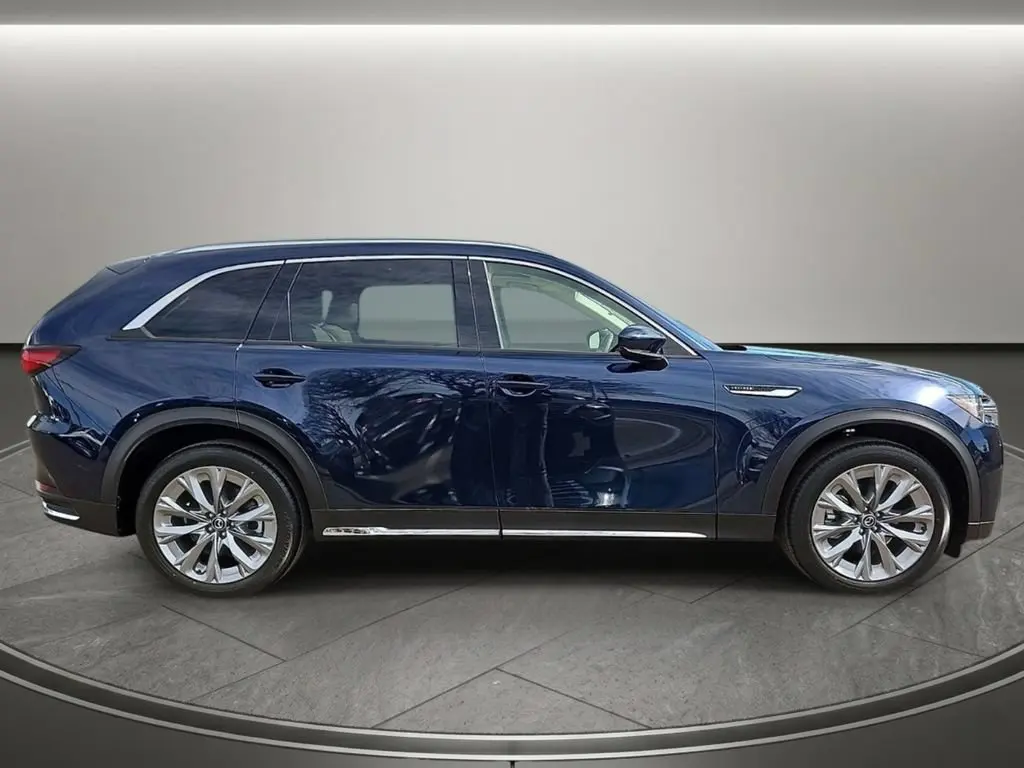 2026 Mazda CX-90 Turbo Premium Plus Package photo 5
