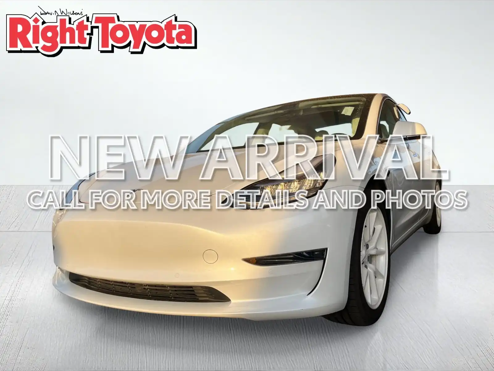 2019 Tesla Model 3 Standard Range's photo