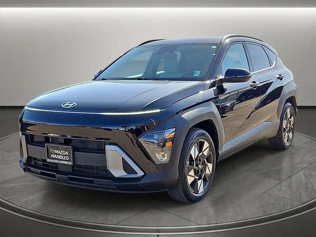 2025 Hyundai Kona SEL Automatic's photo
