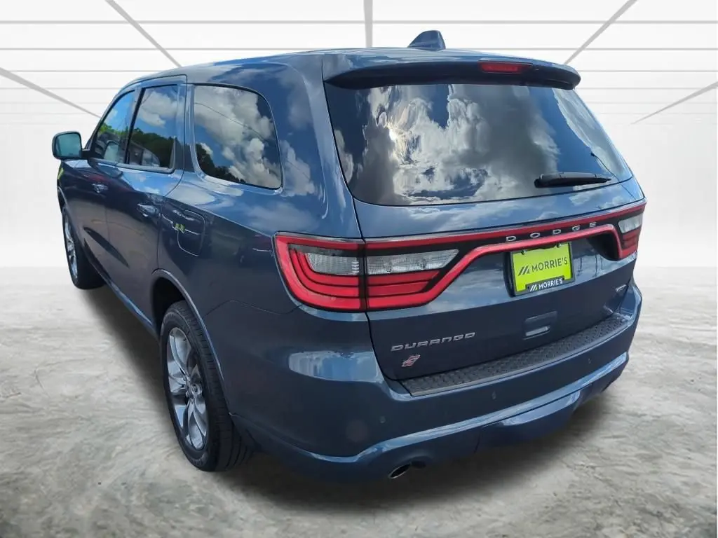 2020 Dodge Durango GT Plus AWD photo 4