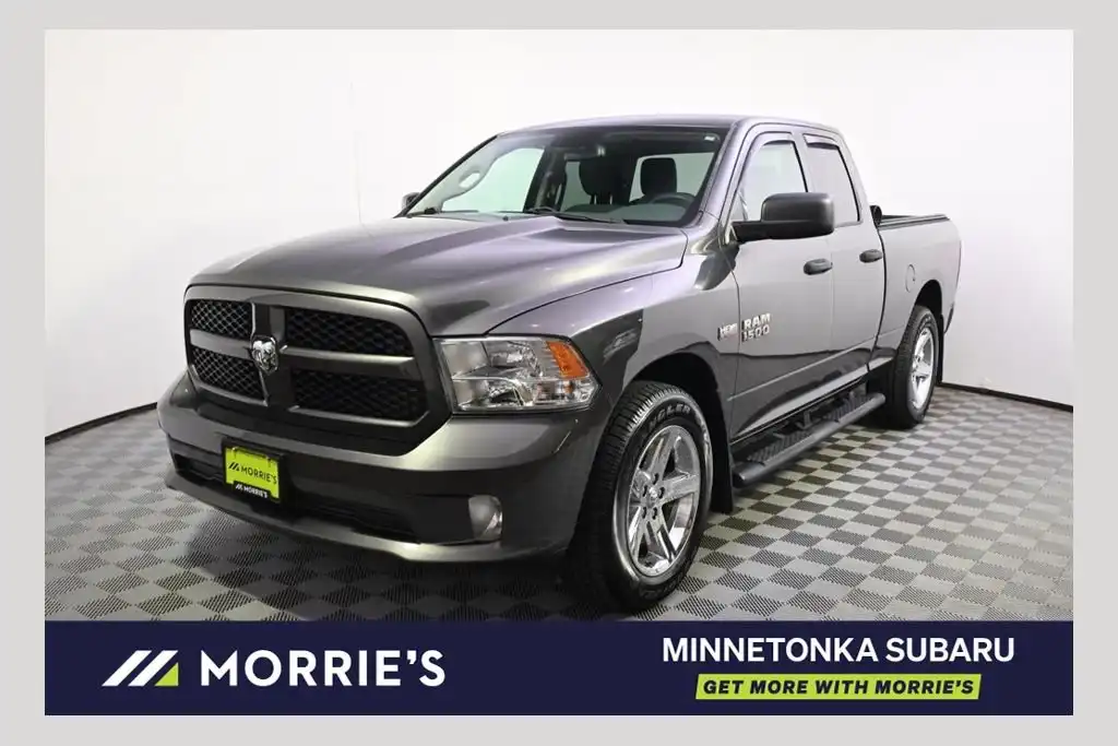 2016 RAM 1500 Express 4WD Quad Cab 6'4" Fleet's photo