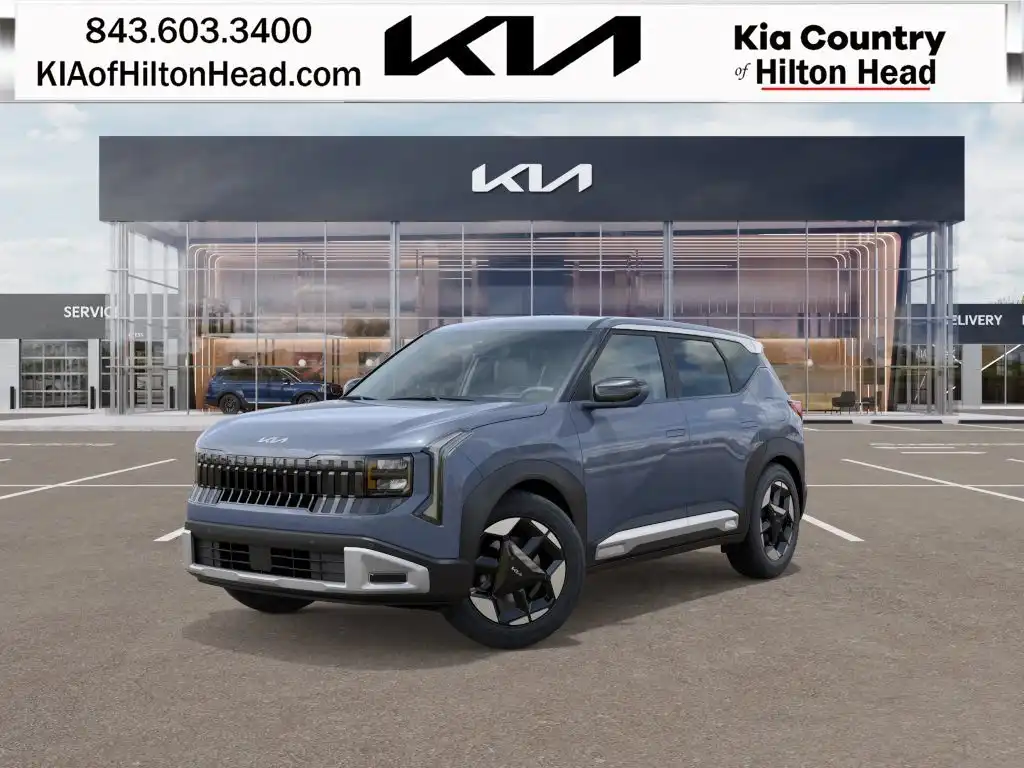 2027 Kia Seltos 2.0 S FWD's photo