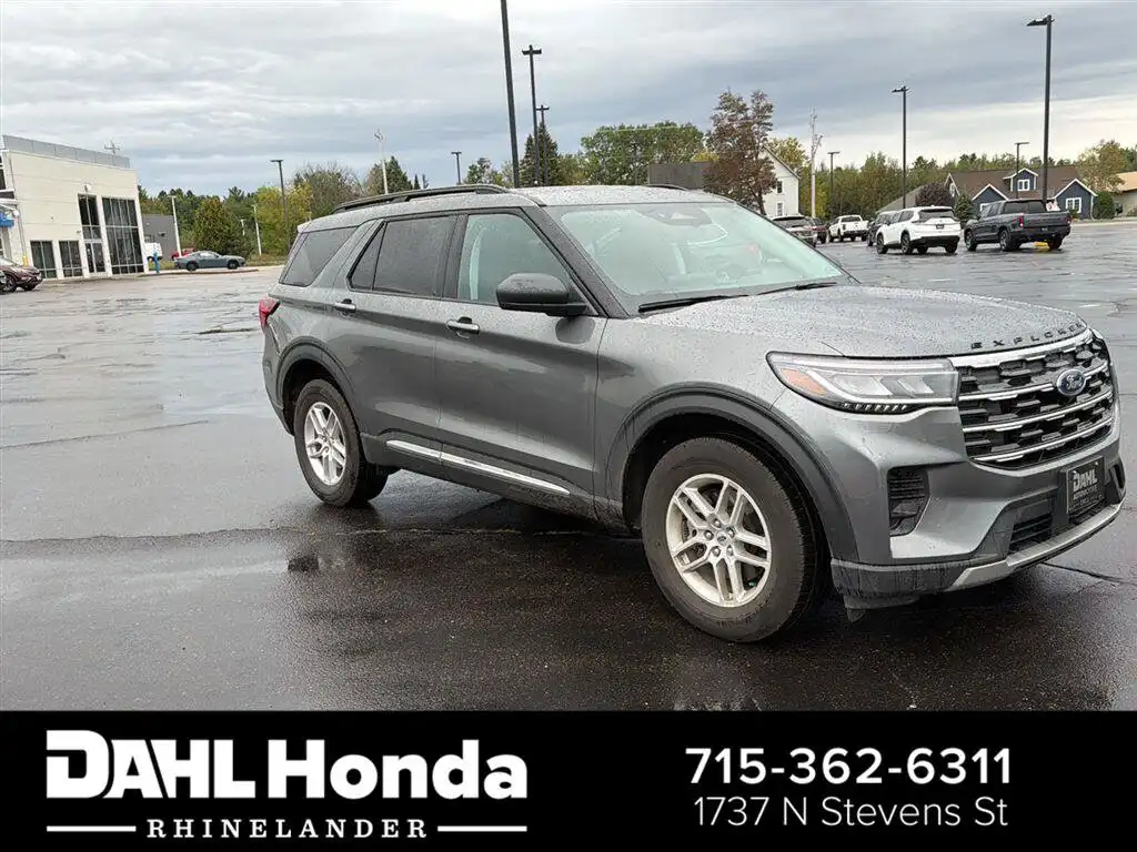 2025 Ford Explorer Active 4WD PL535's photo