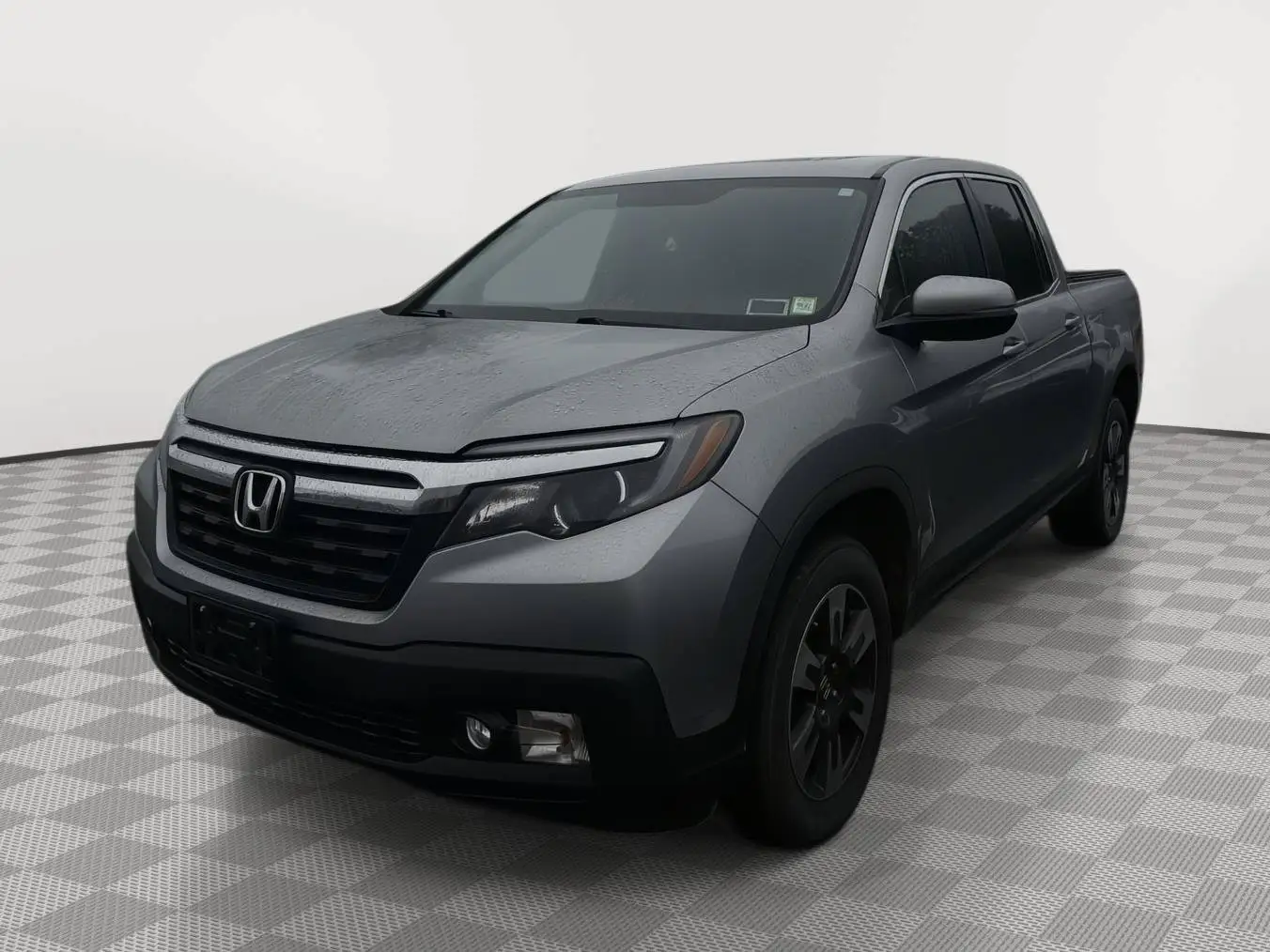 2019 Honda Ridgeline RTL AWD photo 1