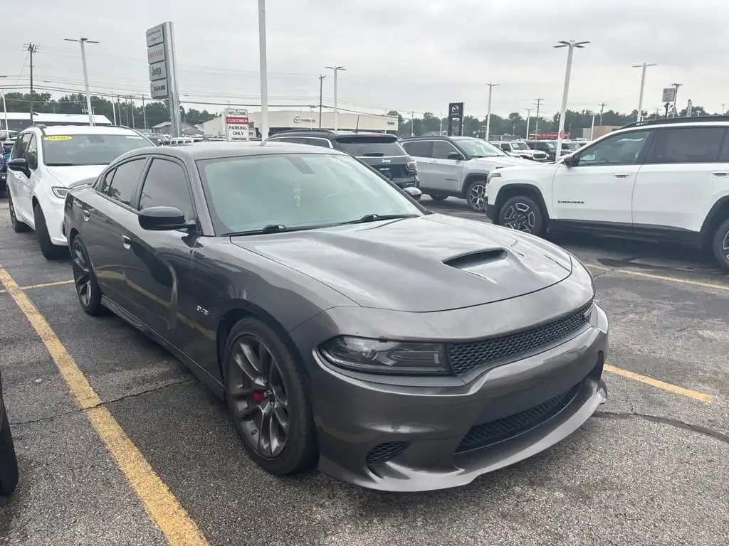2023 Dodge Charger R/T's photo