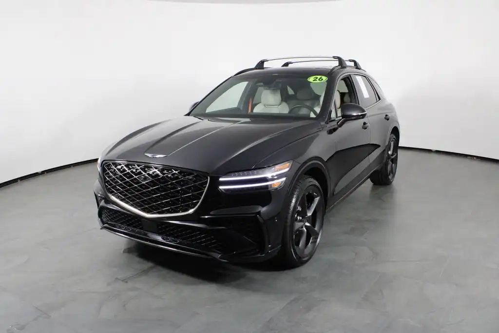 2026 Genesis GV70 3.5T Sport Prestige AWD's photo