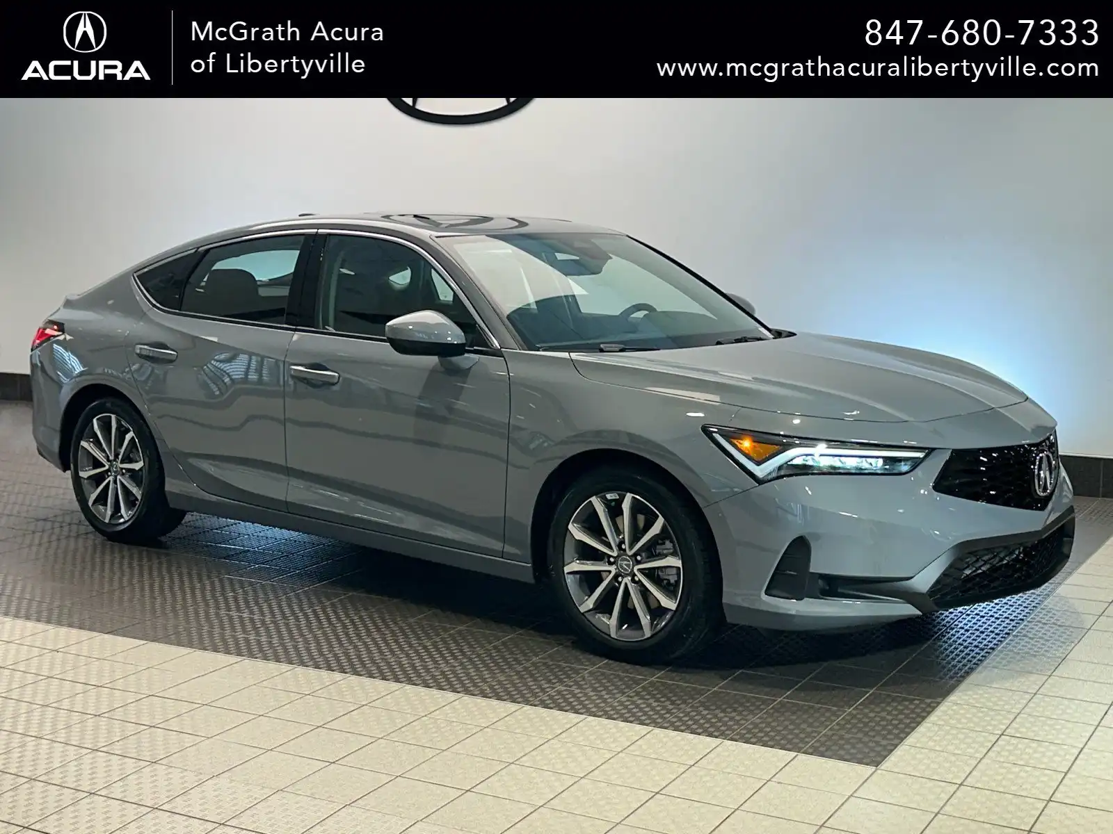 2026 Acura Integra Base's photo
