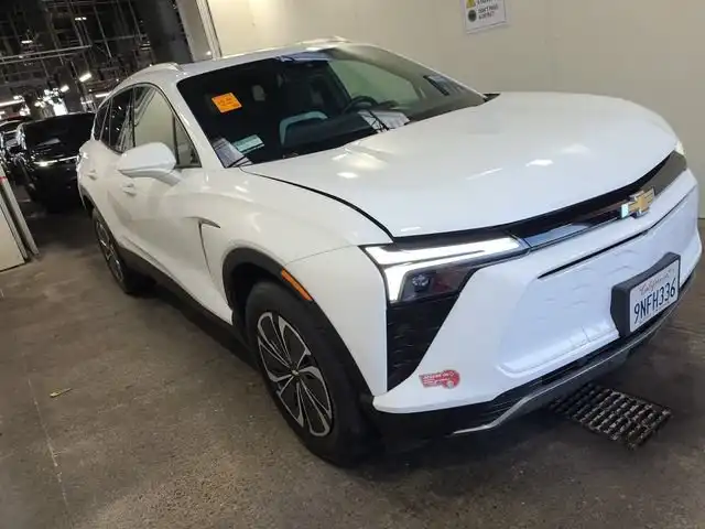 2024 Chevrolet Blazer EV LT AWD's photo