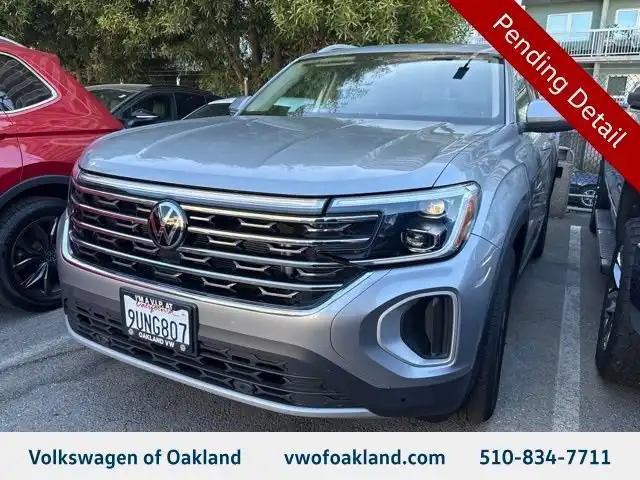 2025 Volkswagen Atlas 2.0T SEL 4MOTION's photo