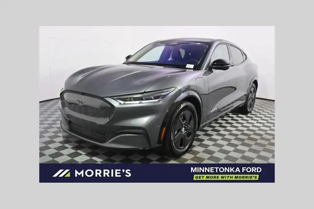 2023 Ford Mustang-Mach-e California Route 1's photo