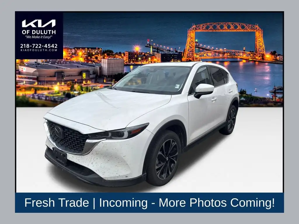 2023 Mazda CX-5 S Premium package Auto AWD's photo