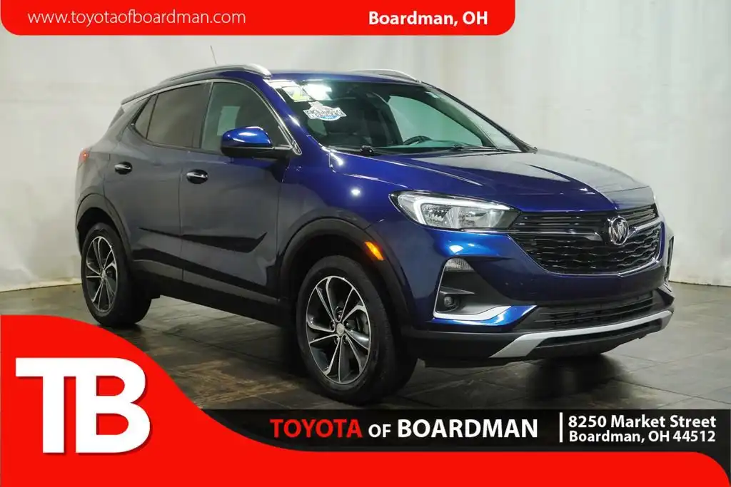 2023 Buick Encore GX Select AWD's photo