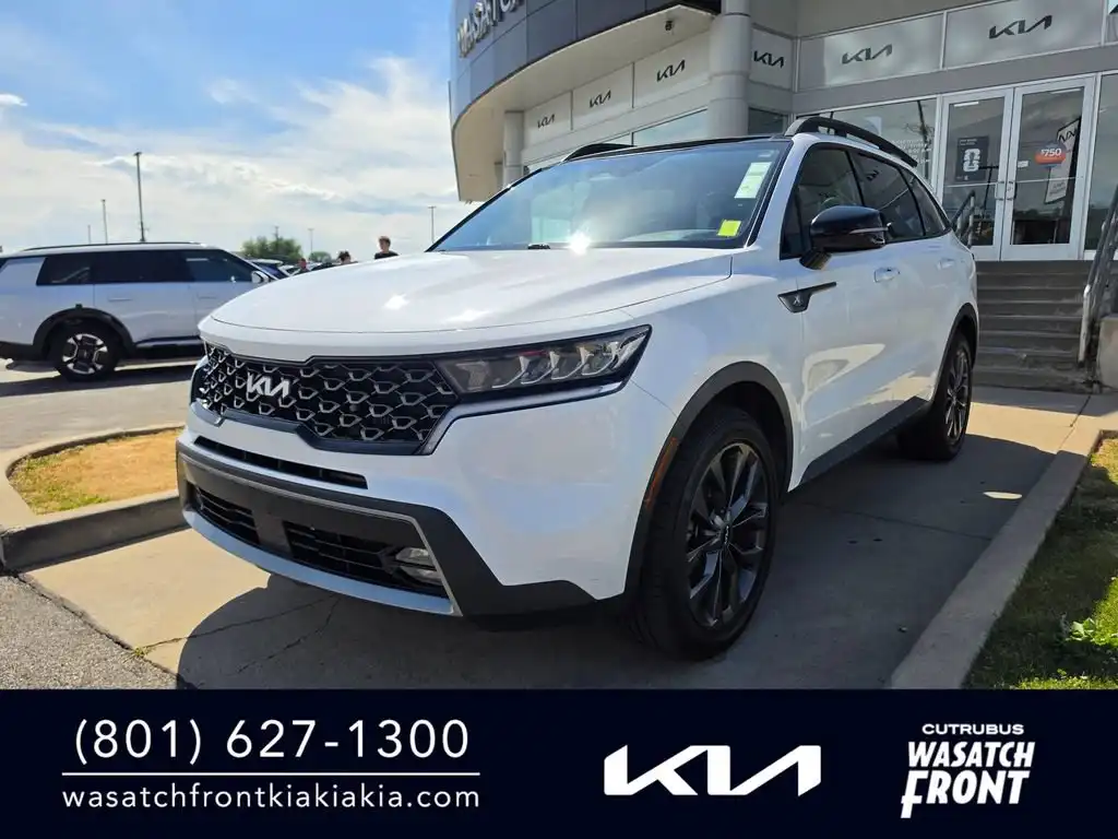 2022 Kia Sorento X-Line EX DCT 4WD's photo