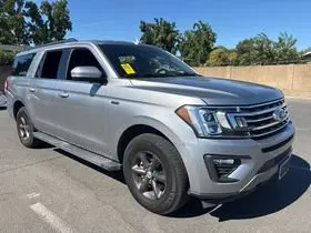 2020 Ford Expedition XLT MAX 4x4 photo 3