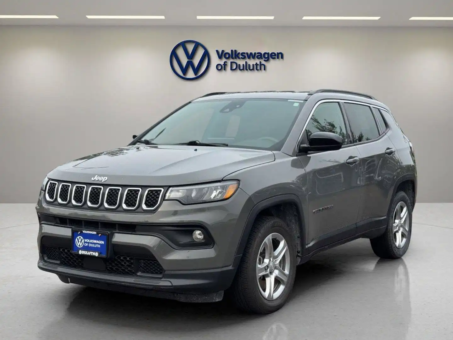 2024 Jeep Compass Latitude 4X4's photo