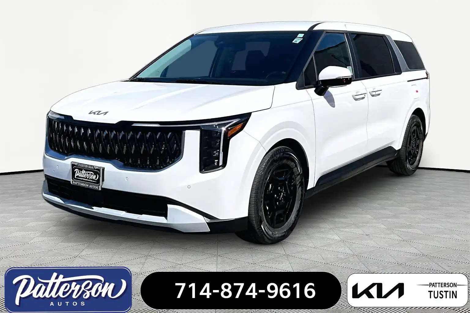 2026 Kia Sedona LXS's photo