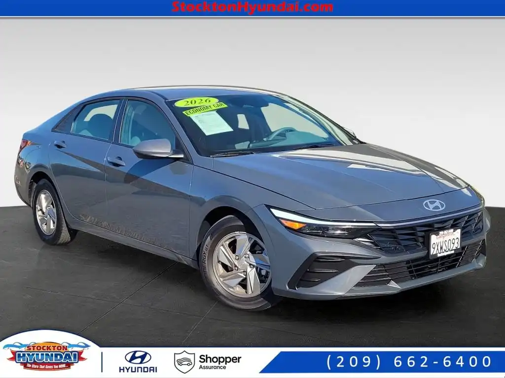 2026 Hyundai Elantra 2.0 SE IVT's photo