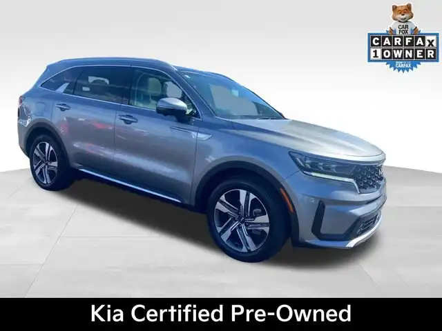 2023 Kia Sorento Hybrid SX Prestige 4WD Auto's photo