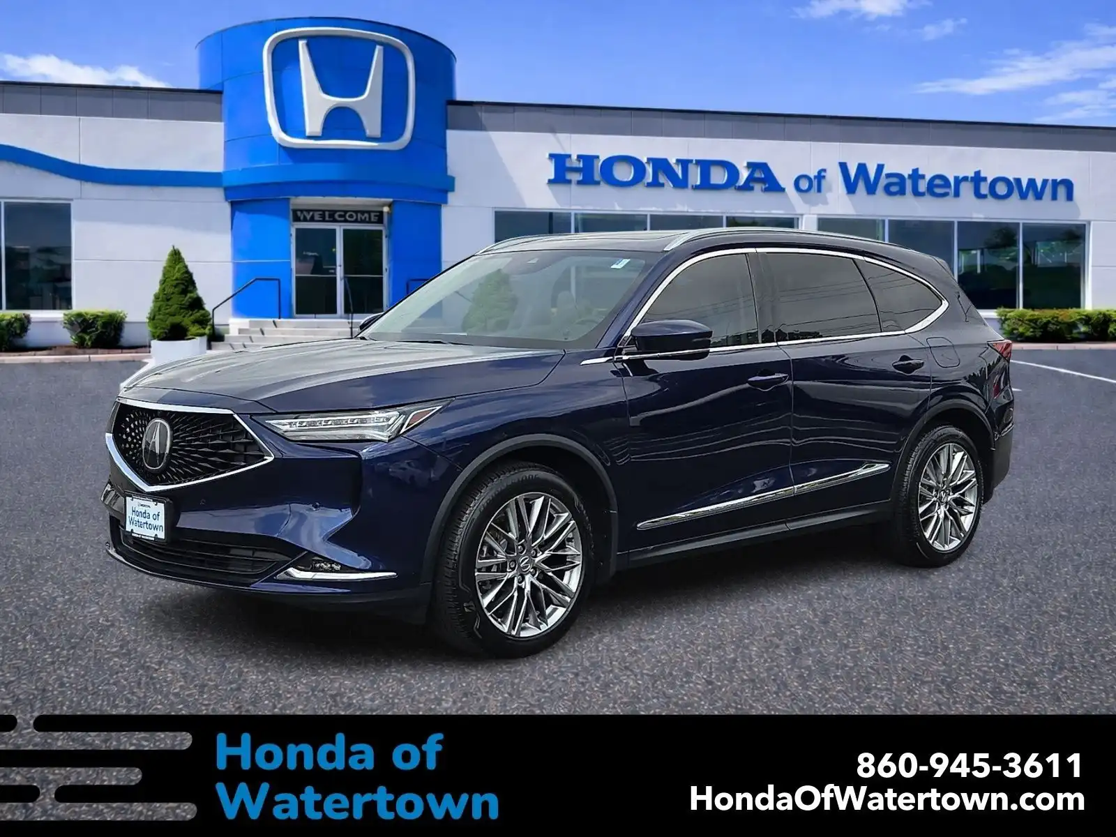 2023 Acura MDX SH-AWD Advance Package's photo