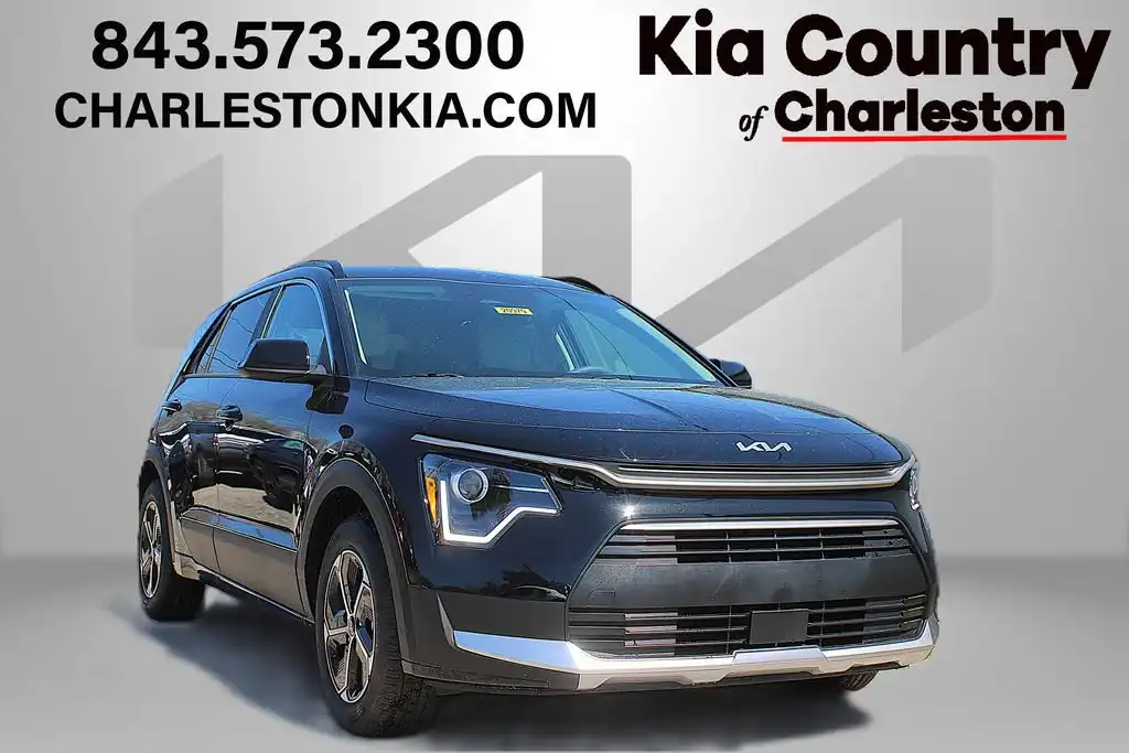 2026 Kia Niro SX HEV's photo
