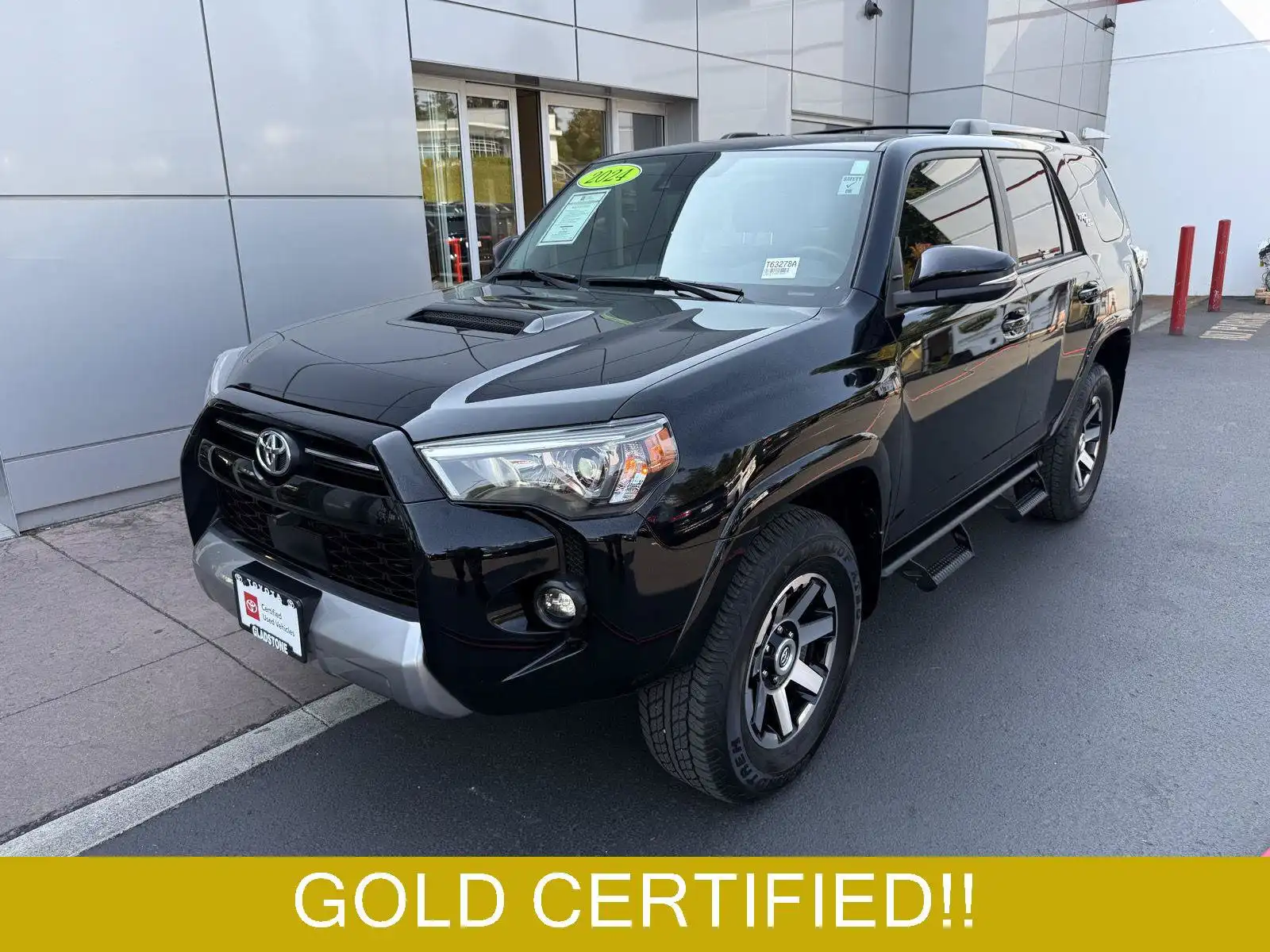 2024 Toyota 4Runner TRD Off-Road Premium 4WD V6's photo