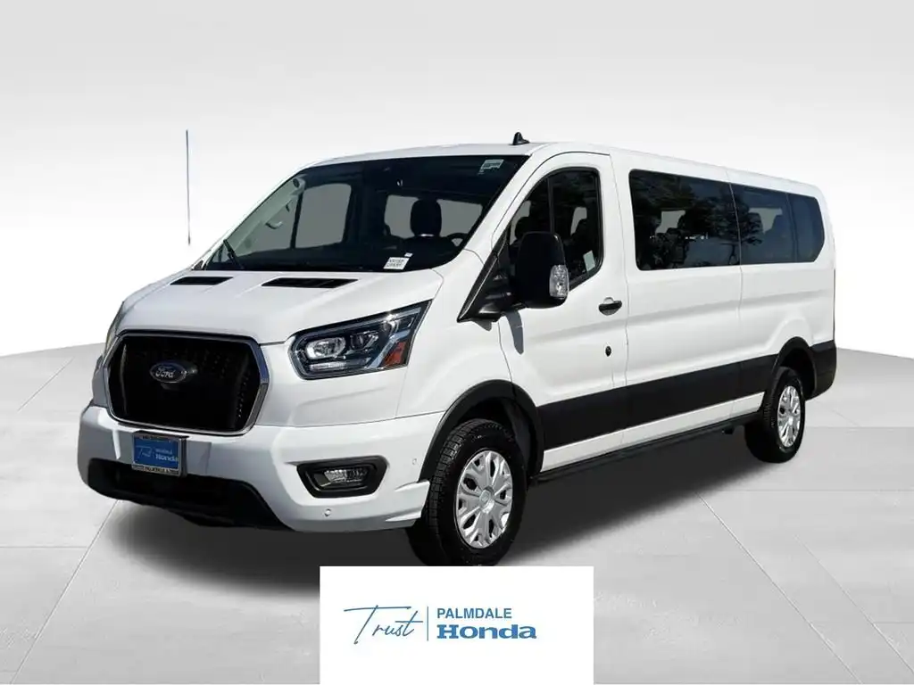 2023 Ford Transit 350 XLT Low Roof Sliding Pass. 148's photo