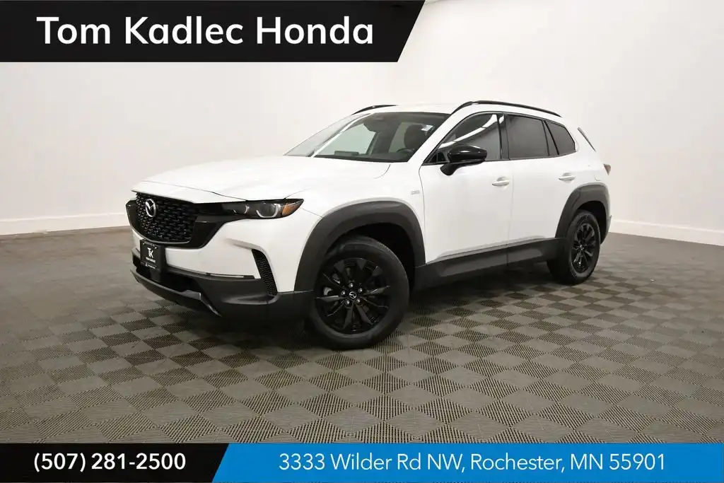 2025 Mazda CX-50 2.5 Hybrid Premium's photo