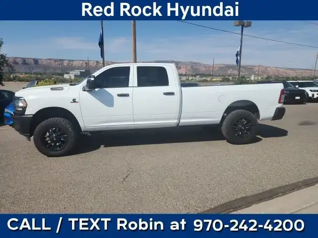 2023 RAM 3500 Tradesman 4X4 Crew Cab LWB's photo