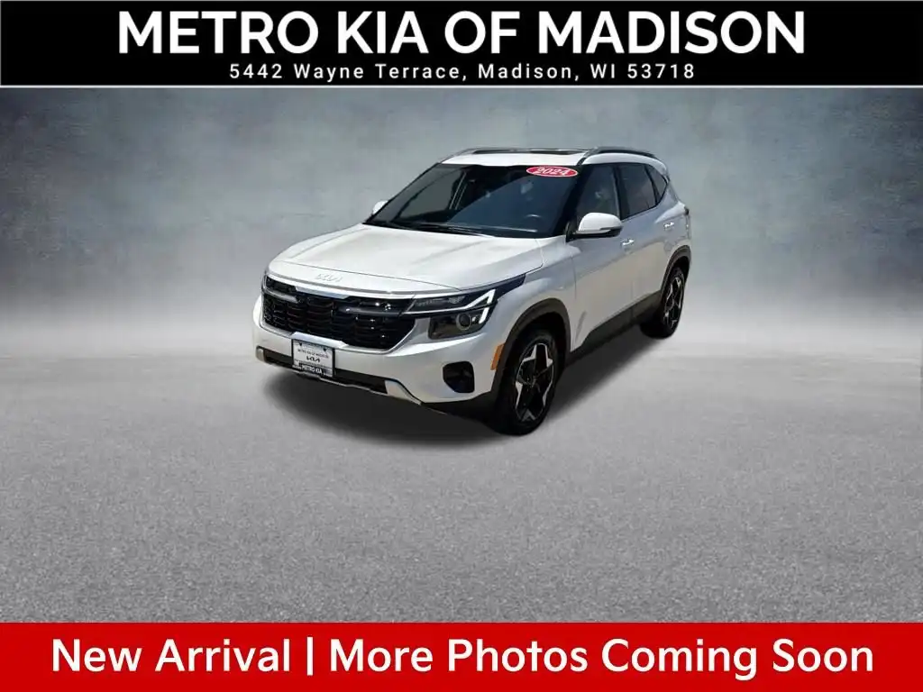 2024 Kia Seltos 2.0 EX AWD's photo
