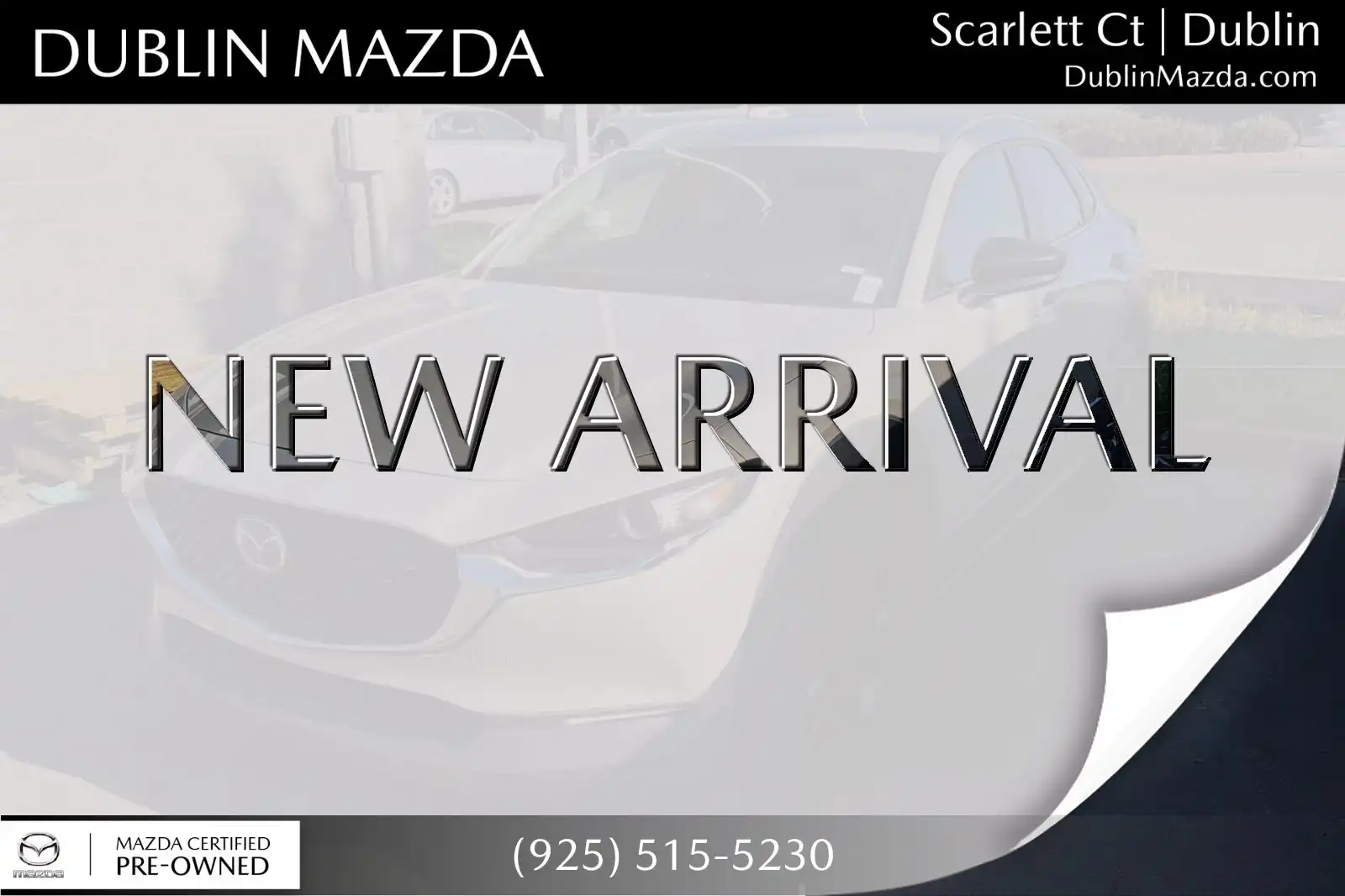 2024 Mazda CX-30 Select Sport AWD's photo