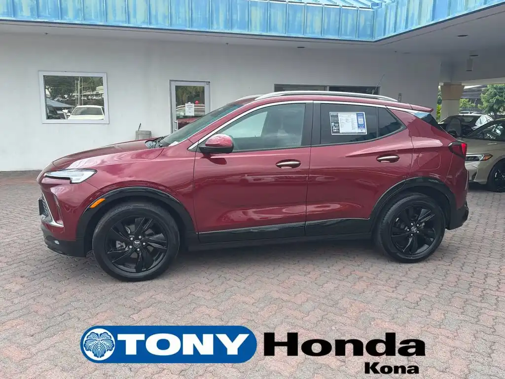 2024 Buick Encore GX Sport Touring's photo