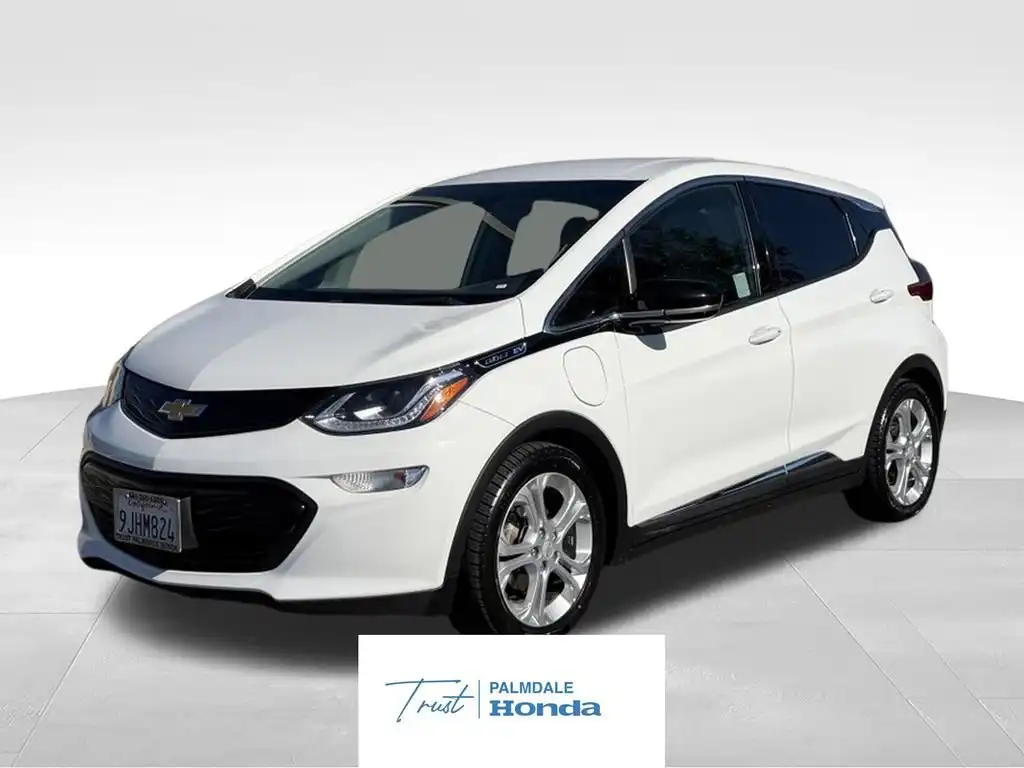 2020 Chevrolet Bolt EV LT Auto's photo