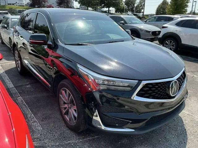 2019 Acura RDX Technology Package SH-AWD photo 5