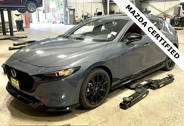 2026 Mazda CX-3 2.5 Carbon Edition AWD Auto SKYACTIV 5-Door's photo