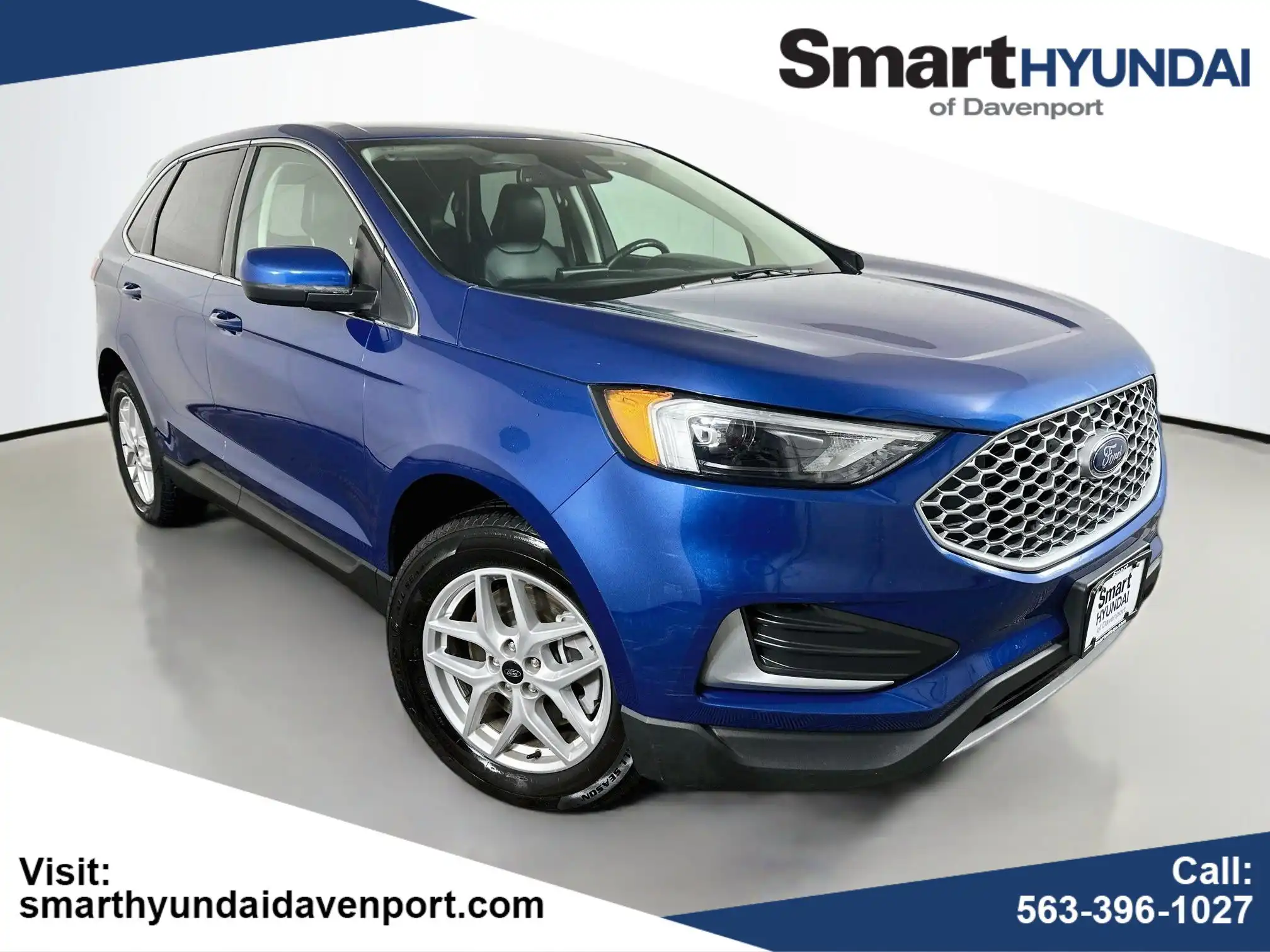 2023 Ford Edge SEL AWD's photo