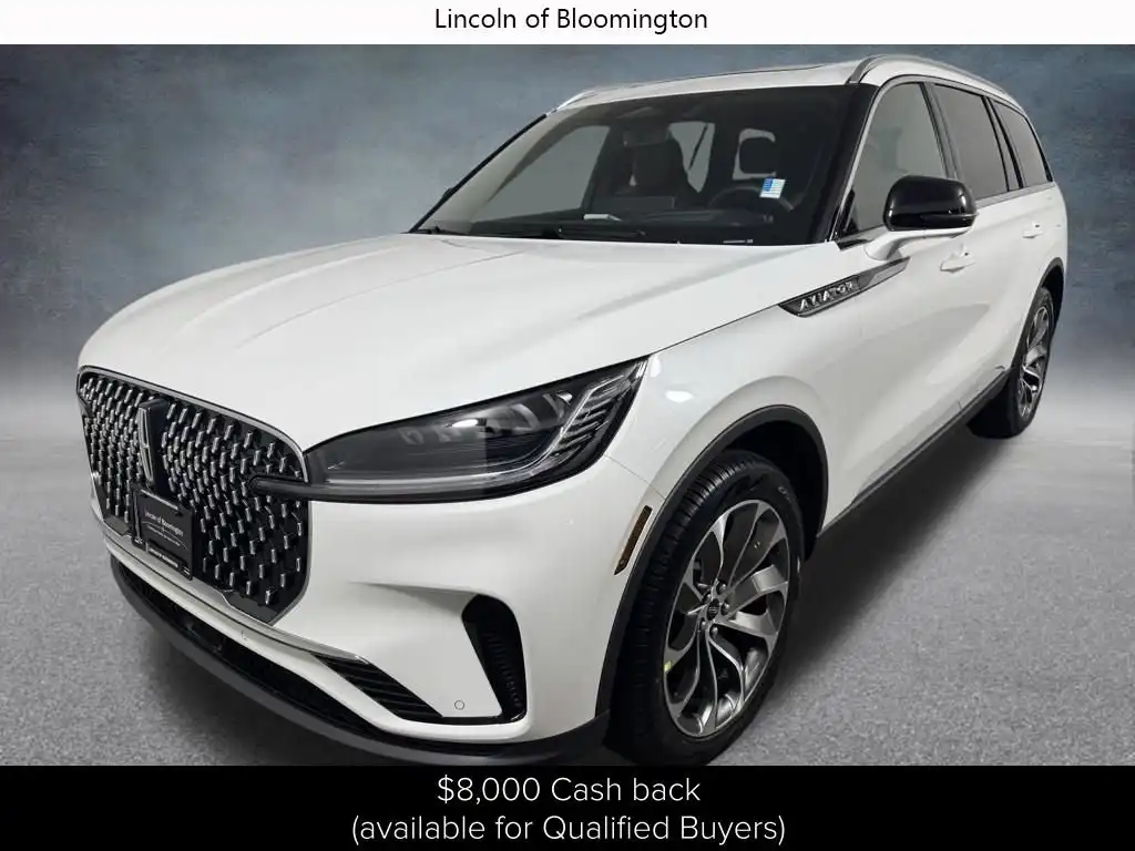 2026 Lincoln Aviator Reserve AWD's photo