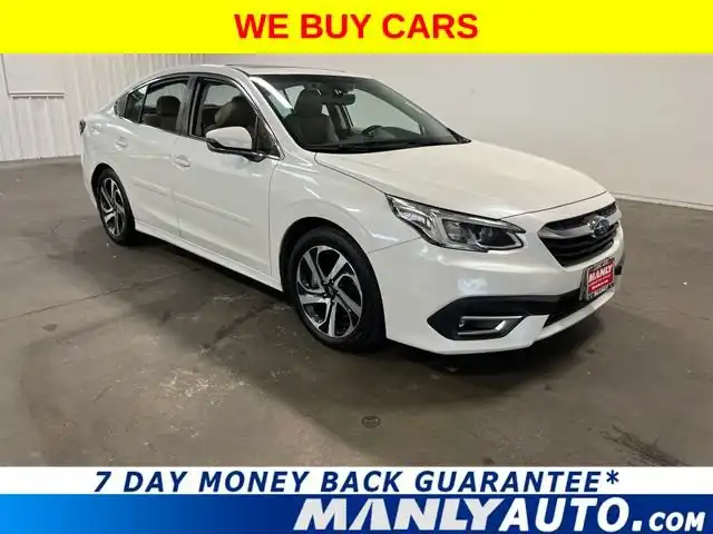 2022 Subaru Legacy Limited's photo